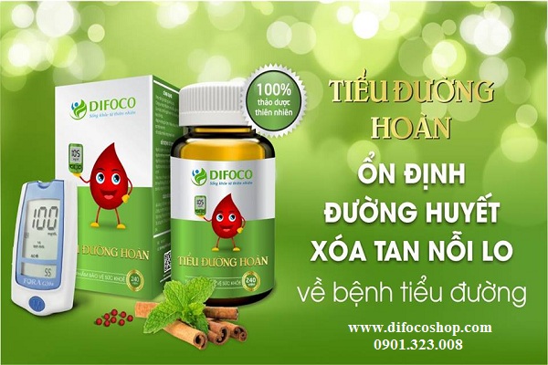 Tieu duong hoan difoco